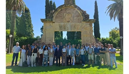 Foto de IFAPA inicia en C�rdoba la XVII edici�n del Curso Superior de Especializaci�n en Olivicultura