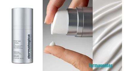 Foto de Smart Eye Density, el s�rum de Dermalogica que combate las ojeras hundidas