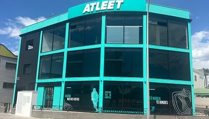 Foto de ATLEET abre en C�rdoba una tienda de gran formato que apuesta por la IA