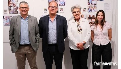 Foto de ‘Todavía estoy aquí’, el proyecto impulsado por la fotógrafa Pilar Silvestre, se presenta en la Fujifilm House of Photography de Barcelona
