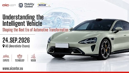 Foto de AIC reunir� a expertos internacionales para analizar el futuro del veh�culo el�ctrico e inteligente