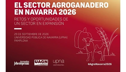 Foto de Interempresas y UAGN convocan al sector agroganadero de Navarra el pr�ximo 29 de septiembre en Pamplona