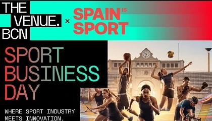 Foto de SPORT BUSINESS DAY 2026 ultima los detalles para su cita del 30 de septiembre