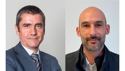 Foto de Entrevista a Vítor Santos y Alberto Martínez, de Assa Abloy
