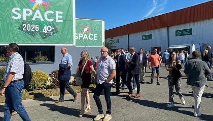 Foto de SPACE celebra su 40 aniversario como eje de la innovaci�n en la ganader�a europea