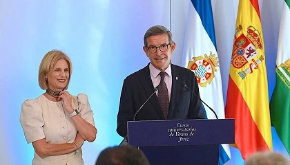 Foto de La Junta de Andaluc�a eleva a 30,8 millones de euros el presupuesto del Hub Aeron�utico Net Zero de Jerez