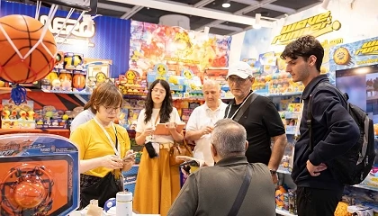 Foto de Anticípate a la nueva demanda del mercado con las últimas innovaciones globales en juguetes y artículos para bebés en Mega Show, 2ª parte