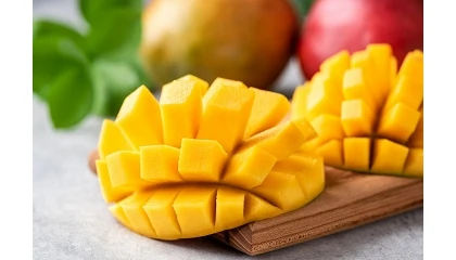 Foto de El consumo de mango en los hogares espa�oles crece un 33,4% en 2025 y roza las 50.000 toneladas