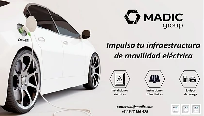 Foto de Madic group impulsa la infraestructura de movilidad eléctrica