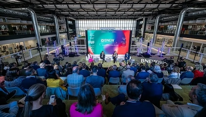 Foto de BNEW Energy pone el foco en la transformaci�n energ�tica