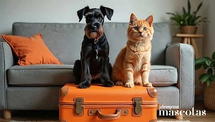 Foto de La vuelta a la rutina también afecta a los animales de compañía: cómo reconocer las señales y ayudarles a adaptarse