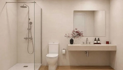 Foto de Lignum Tech aterriza en Andorra con sus baños industrializados