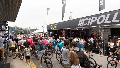 Foto de M�s de 500 marcas se dar�n cita en la d�cima Shimano Sea Otter Europe Costa Brava-Girona by Garmin