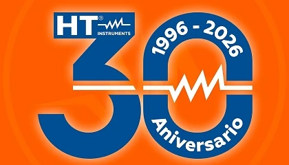 Foto de HT Instruments celebra 30 años de actividad en España