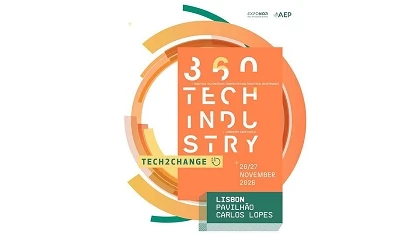 Foto de 360 Tech Industry estreia-se em Lisboa com foco na tecnologia industrial