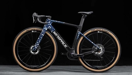 Foto de Las bicicletas de Winspace llegan a Espa�a, Portugal y Andorra de la mano de Akrovalis