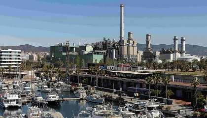 Foto de La planta de valorización energética de Sant Adrià de Besòs convierte 320.591 toneladas de residuos en energía