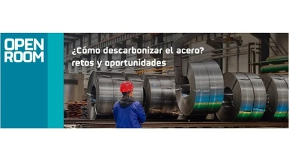 Foto de Repsol organiza un webinar sobre la descarbonizaci�n de la industria sider�rgica