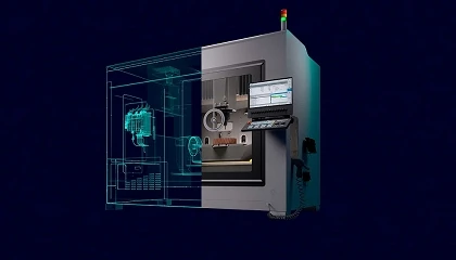 Foto de Siemens impulsa Meet at the Machine para acelerar la productividad en máquinas CNC