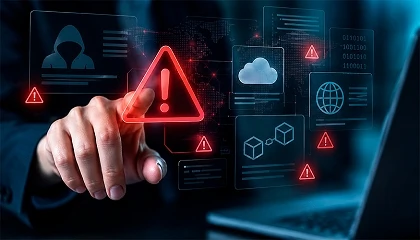Foto de WatchGuard detecta una campa�a de malware que combina ClickFix y blockchain