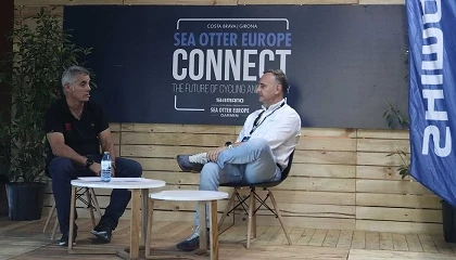 Foto de Tradebike organiza en Sea Otter Europe un gran encuentro del sector ciclista