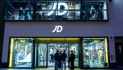 Foto de JD Sports nombra a John Mersho CEO de Norteam�rica y a Mike Grimes CMO global
