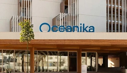 Photo de Las soluciones saint-gobain contribuyen al confort y la eficiencia de oceanika, un referente de construcción sostenible en torremolinos