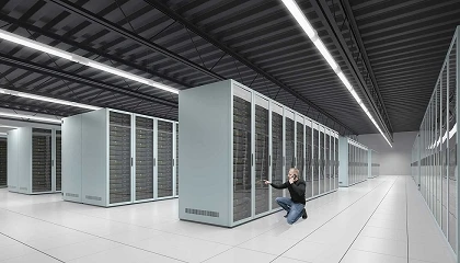 Foto de El guardián invisible del Data Center: Iluminación conectada para una infraestructura crítica y segura