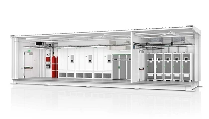 Foto de Schneider Electric amplia portef�lio de infraestruturas preparadas para IA