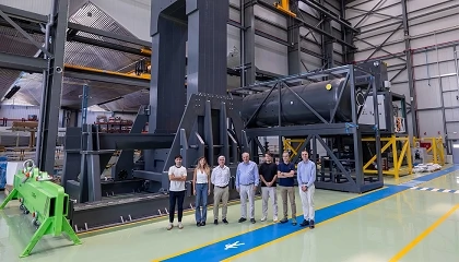 Foto de Hiperbaric y TTT Group impulsan una nueva unidad de negocio basada en tecnología HIP