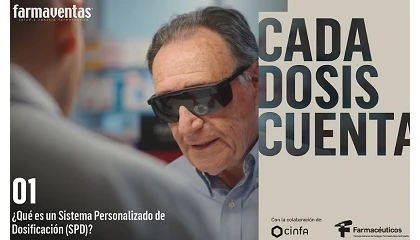 Foto de El Consejo General de Colegios Farmac�uticos lanza la campa�a �SPD. Cada dosis cuenta�