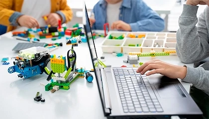 Foto de La Comunidad de Madrid despliega la segunda fase del programa Escuela 4.0