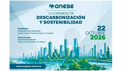 Foto de Anese abordar� los retos de la descarbonizaci�n y la eficiencia energ�tica en su IV Congreso