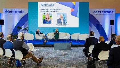 Foto de Metstrade anuncia su programa de conferencias