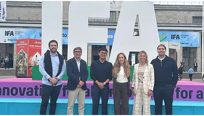 Foto de GIA Group apresentou a sua vis�o de uma casa inteligente e sustent�vel em parceria com a Tuya