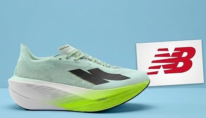 Foto de New Balance lleva a Decathlon a los tribunales por el logotipo de sus zapatillas Kiprun