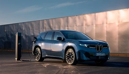 Foto de ROHM integra sus MOSFET de SiC en la �Neue Klasse� de BMW