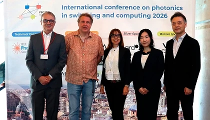 Foto de La fot�nica gana protagonismo ante los retos de la inteligencia artificial
