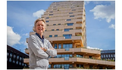 Foto de Wood Giants anuncia Bernhard Egert e Pablo van der Lugt como novos oradores