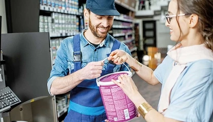 Foto de Pintura: el precio abre la puerta, pero la confianza decide