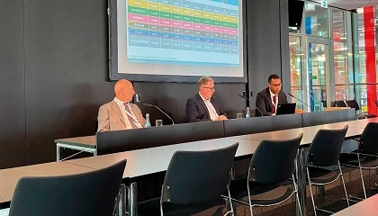 Foto de EMO Milano 2027 se presenta en AMB Stuttgart con la mirada puesta en el mercado internacional