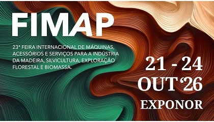 Foto de Loja das Ferragens apresenta solu��es para a ind�stria da madeira na FIMAP 2026