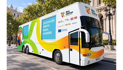 Photo de Comienza la Ruta Construye 2030plus para acercar la formación en eficiencia energética al sector de la construcción