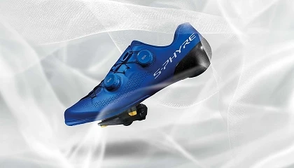 Foto de Shimano presenta SPD-SLR, un sistema integrado para optimizar la conexi�n entre ciclista y bicicleta
