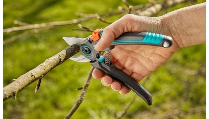 Foto de Gardena reúne precisión, alcance y ergonomía en sus soluciones para poda