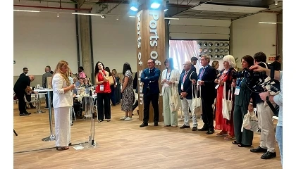 Foto de PortCastell� presenta en Seatrade Cruise Med su nueva estrategia para atraer cruceros