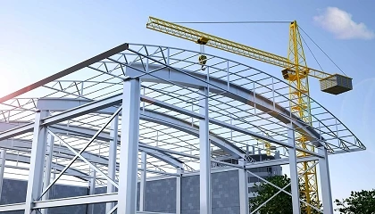 Foto de CMM refor�a forma��o em estruturas met�licas com quatro cursos at� novembro