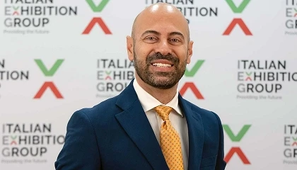 Foto de Entrevista a Mauro Delle Fratte - Ecomondo Exhibition Manager