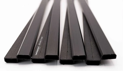 Foto de Swisspacer Ultimate | Nyxé en Glasstec: rendimiento 'warm edge' con contenido reciclado