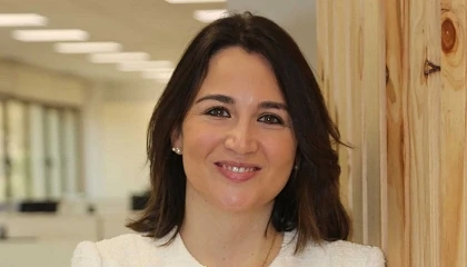 Foto de Entrevista a Bel�n Guti�rrez, presidenta de la Asociaci�n Espa�ola de Desalaci�n y Reutilizaci�n (AEDyR)